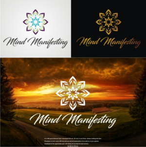 Design de Logo par Barros Design pour Mind Manifesting | Design : #24969213