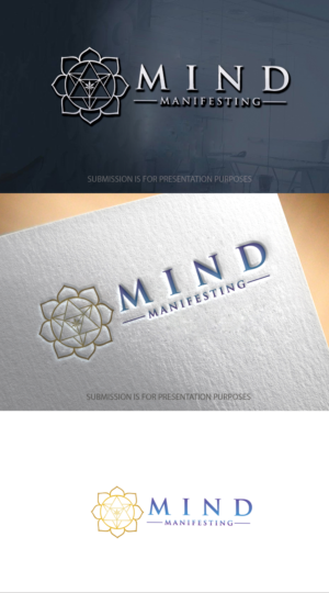 Design de Logo par graphicevolution pour Mind Manifesting | Design : #24946814