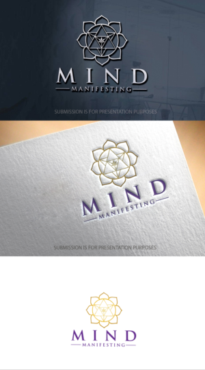 Design de Logo par graphicevolution pour Mind Manifesting | Design : #24946815
