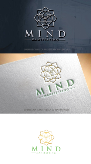 Design de Logo par graphicevolution pour Mind Manifesting | Design : #24946816