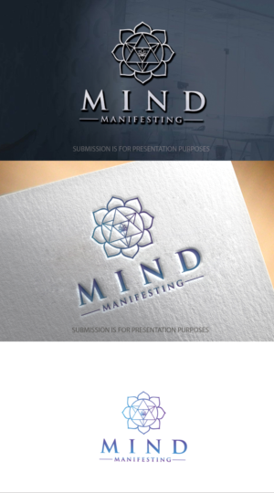 Design de Logo par graphicevolution pour Mind Manifesting | Design : #24946818