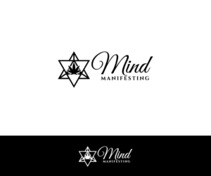 Mind Manifesting | Logo Design by Ochieng