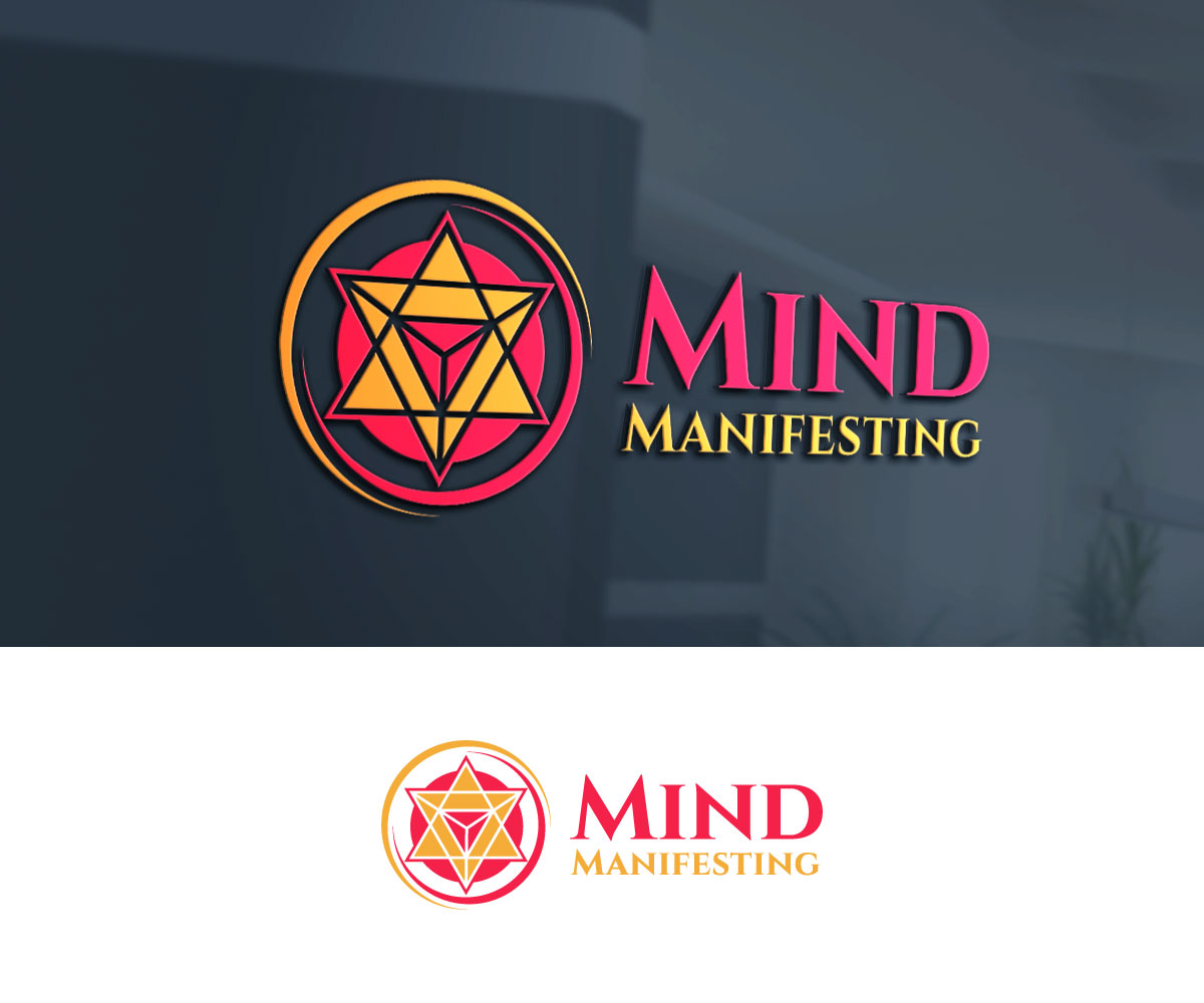 Logo Design by GoodTimes$$$ for Mind Manifesting | Design #24950605