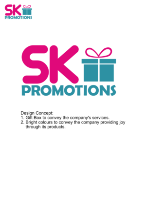 Logo Design by Michael Chong