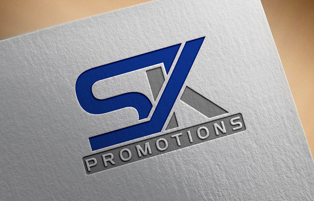 Logo Design by ma 143 for SK Promotions, Inc | Design #24937471
