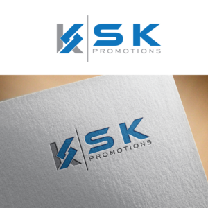 Logo Design by Design_Drafts for SK Promotions, Inc | Design: #24938747