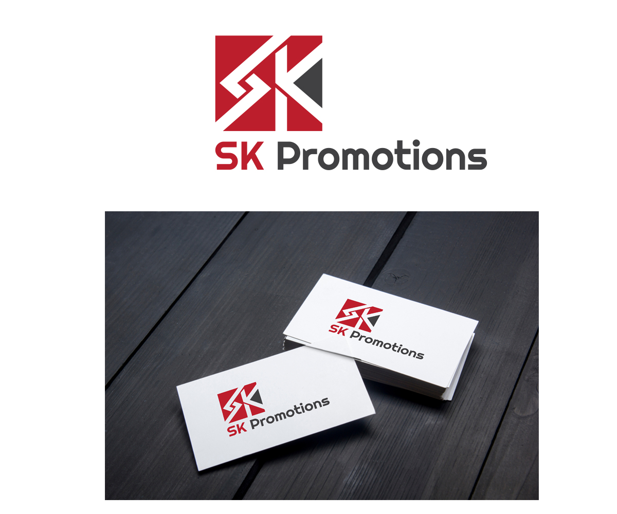 Diseño de Logo por Design_Drafts para SK Promotions, Inc | Diseño #24955093
