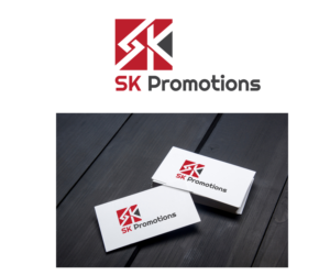 Logo Design by Design_Drafts for SK Promotions, Inc | Design: #24955093