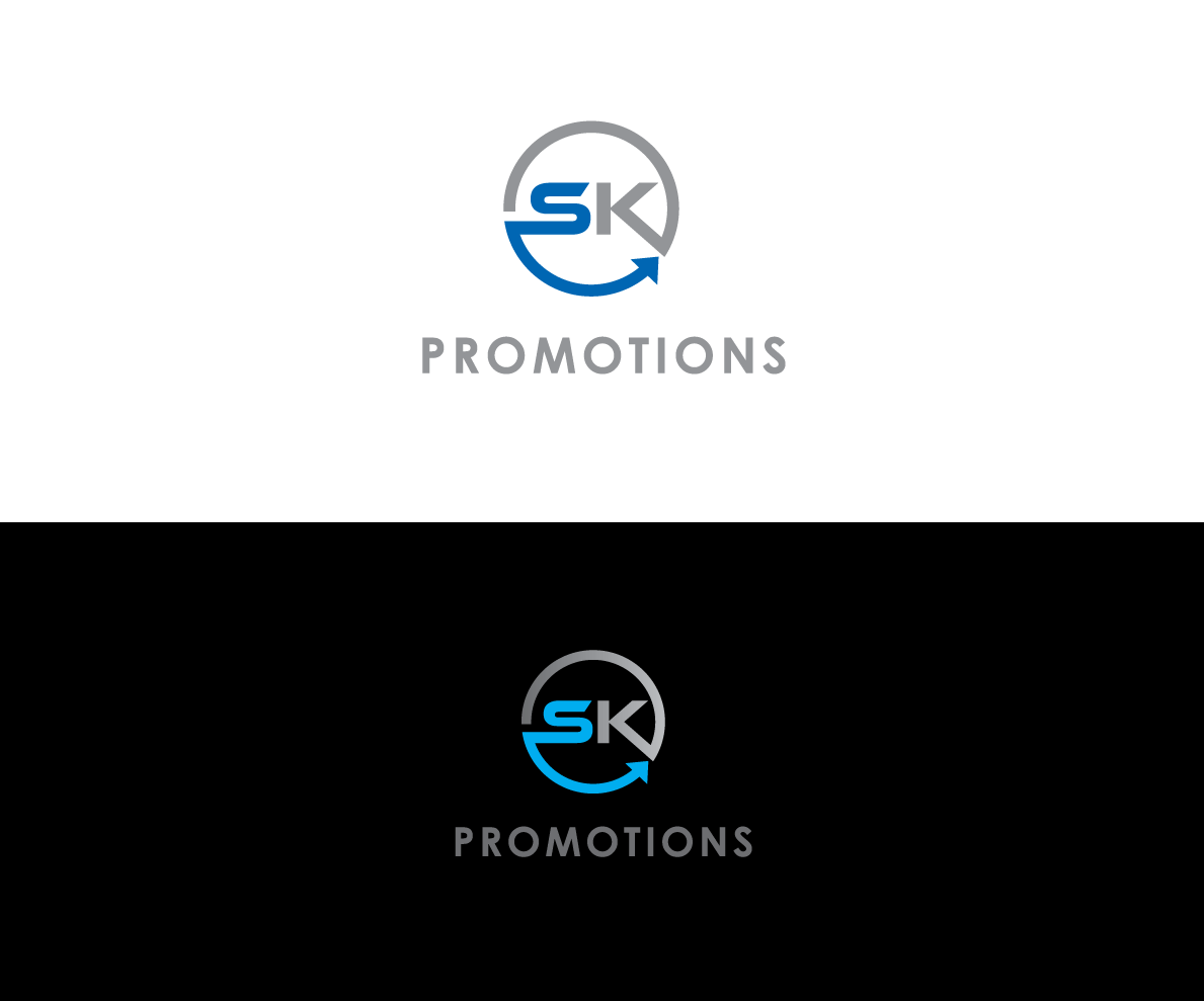 Diseño de Logo por bijuak para SK Promotions, Inc | Diseño #24941529