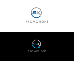 Logo Design by bijuak for SK Promotions, Inc | Design: #24941529