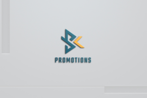 Logo Design by Verified artistry (Design garden) for SK Promotions, Inc | Design: #25025939