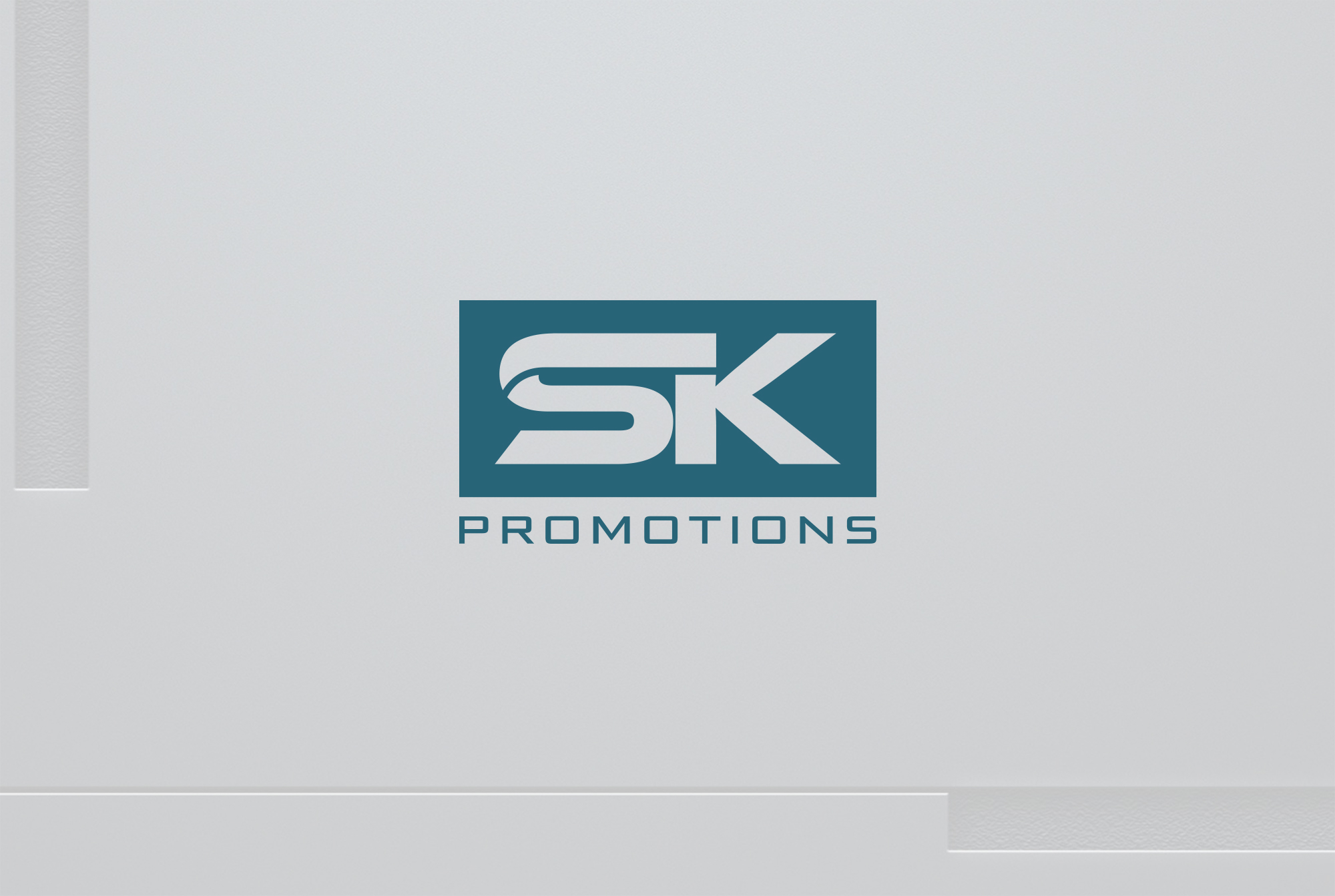 Logo Design by Verified artistry (Design garden) for SK Promotions, Inc | Design #25025944