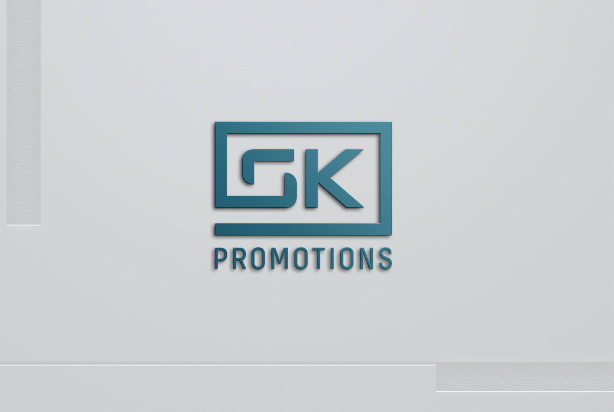 Logo Design by Verified artistry (Design garden) for SK Promotions, Inc | Design #25025945