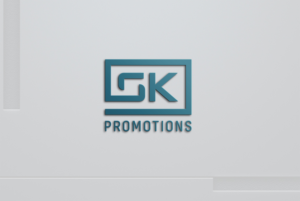 Logo Design by Verified artistry (Design garden) for SK Promotions, Inc | Design: #25025945