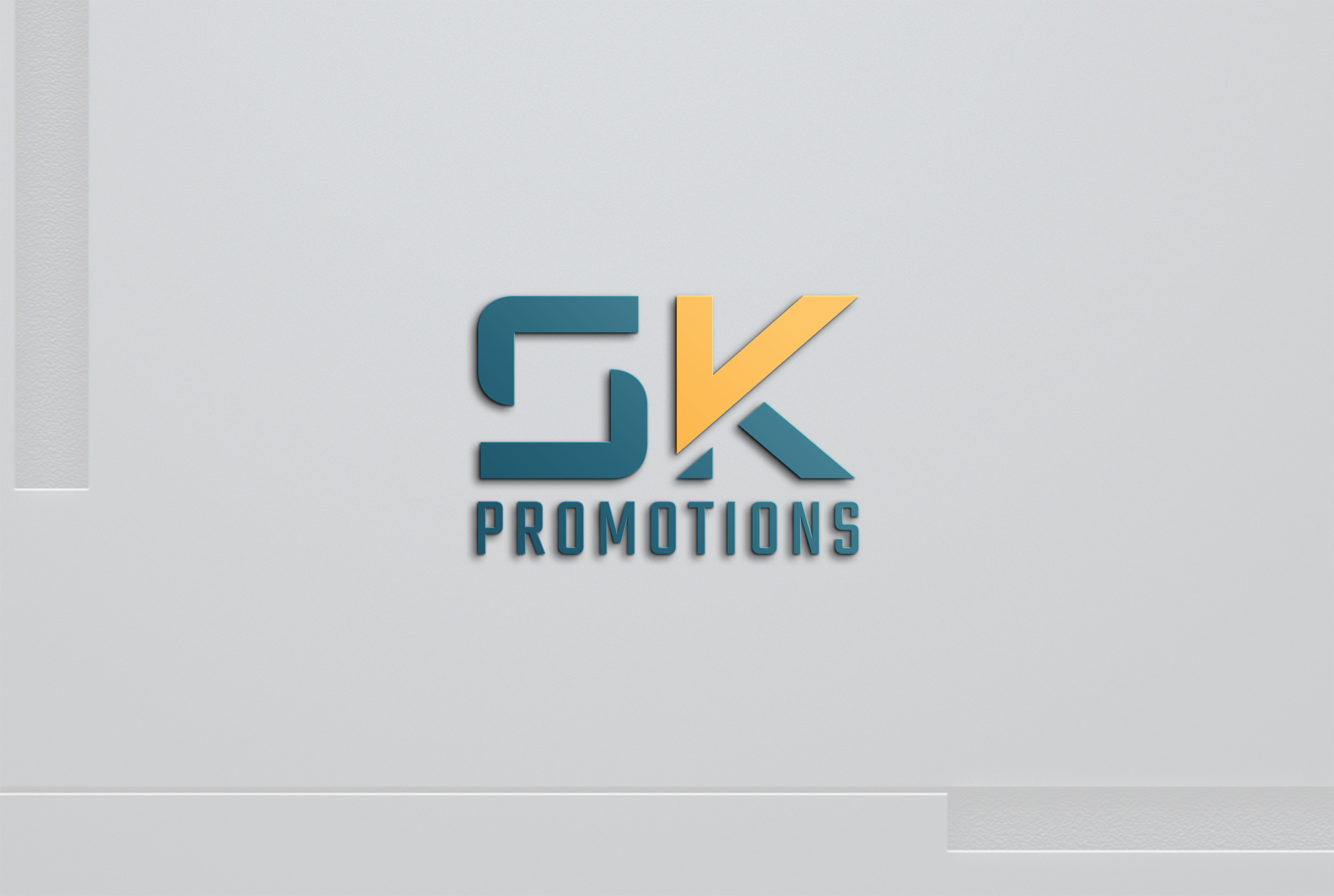 Logo Design by Verified artistry for SK Promotions, Inc | Design #25025947