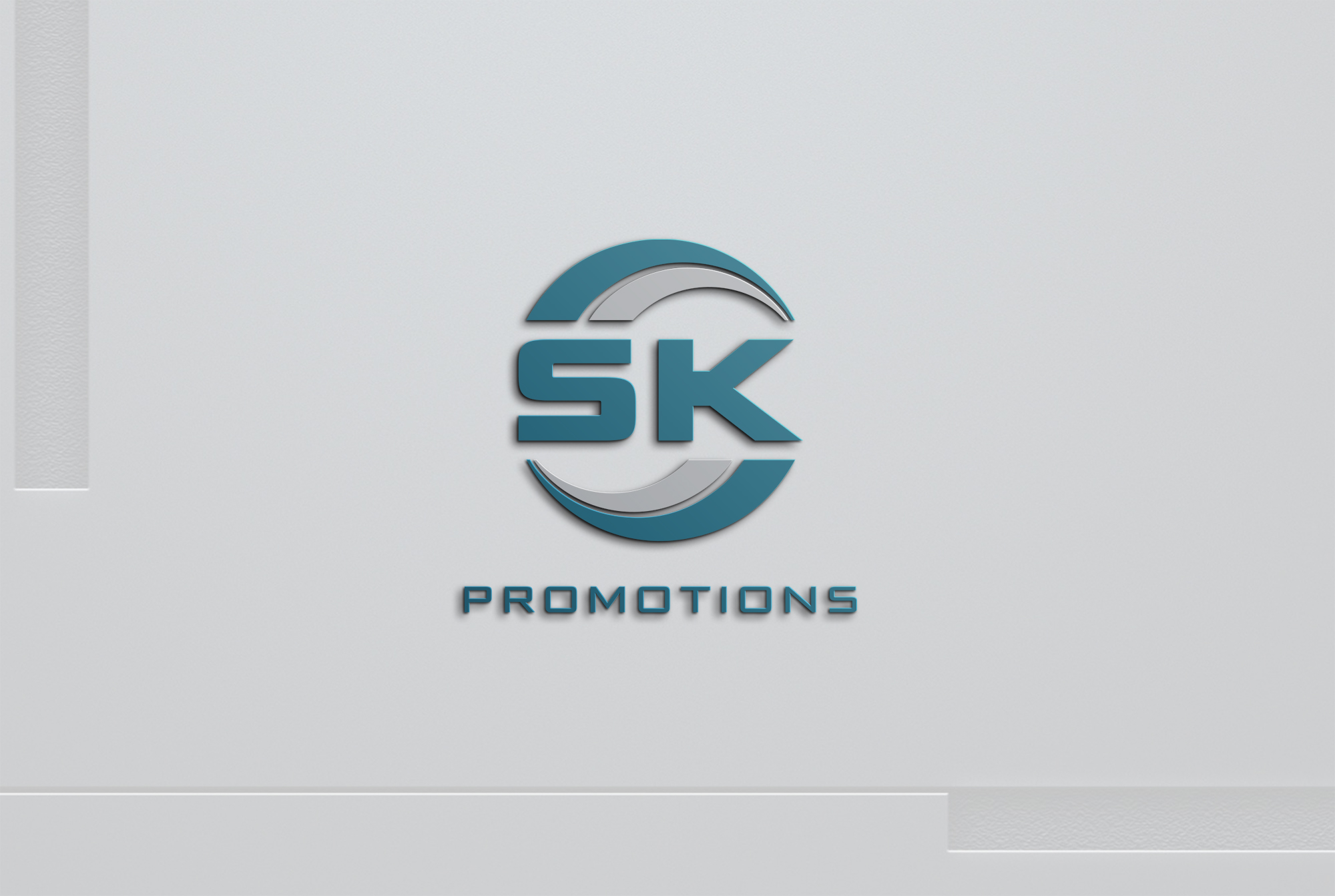 Logo Design by Verified artistry (Design garden) for SK Promotions, Inc | Design #25025972