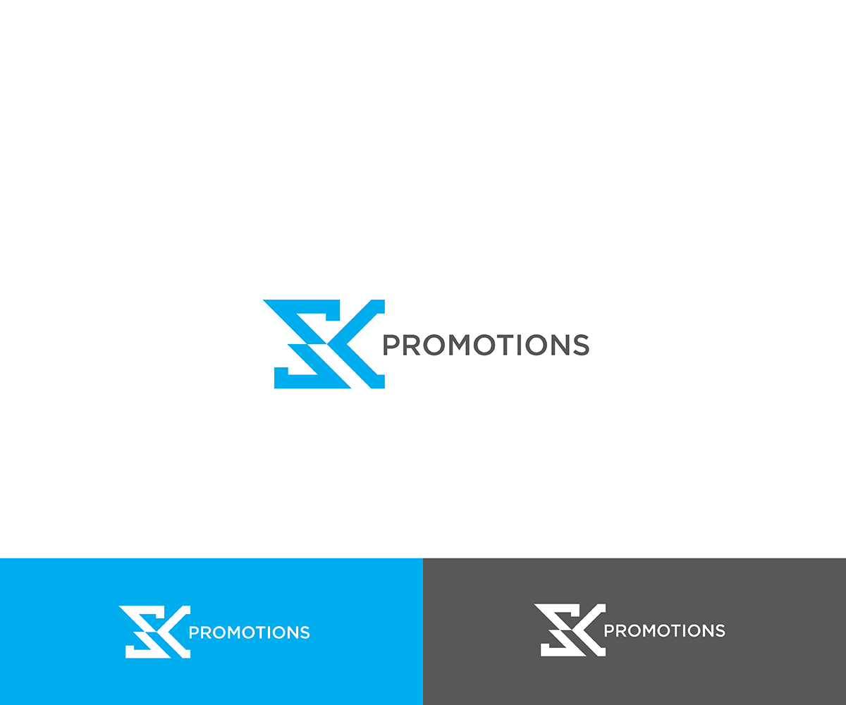 Diseño de Logo por saulogchito para SK Promotions, Inc | Diseño #24978105