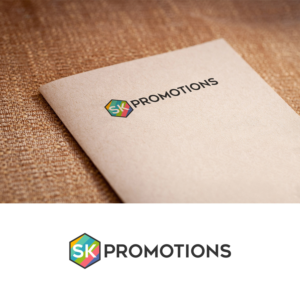Logo Design by DesignDUO for SK Promotions, Inc | Design: #24963403