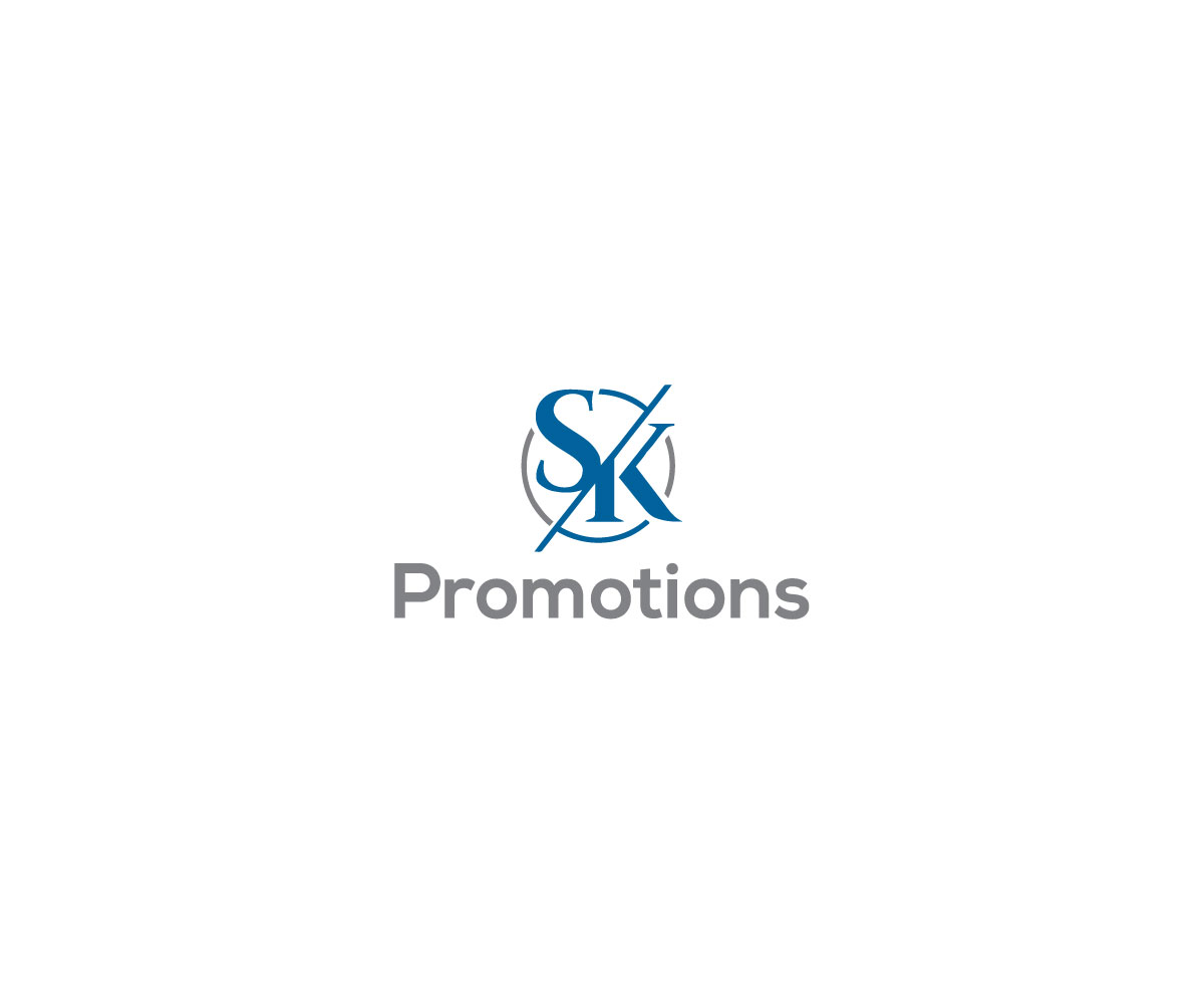 Logo Design by Synthi for SK Promotions, Inc | Design #24943340