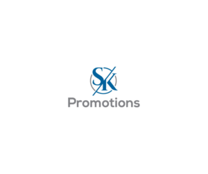 Logo Design by Synthi for SK Promotions, Inc | Design: #24943340