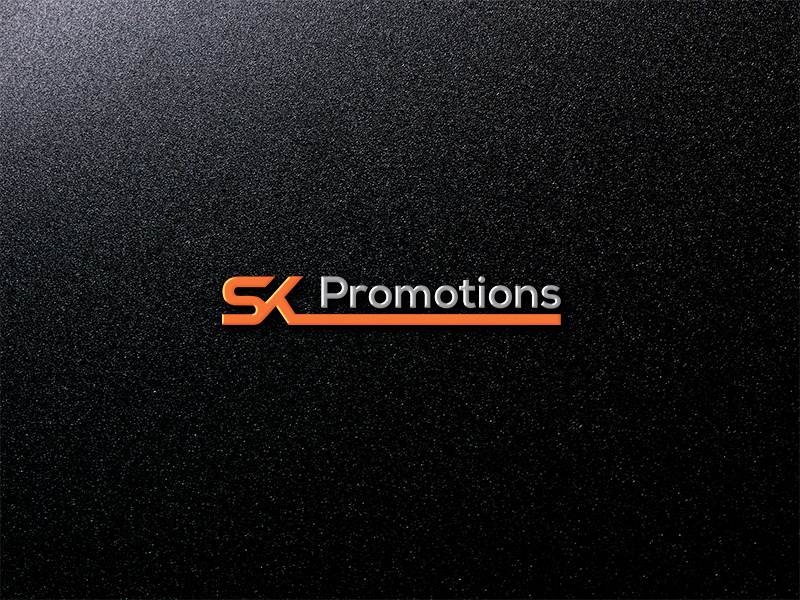 Diseño de Logo por Synthi para SK Promotions, Inc | Diseño #24943342