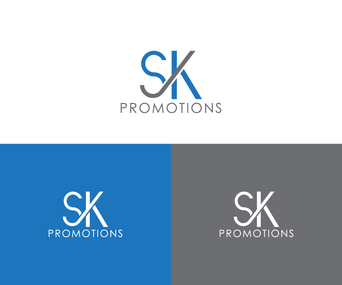Logo Design by fauzan harun for SK Promotions, Inc | Design #24943396