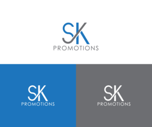 Logo Design by fauzan harun for SK Promotions, Inc | Design: #24943396