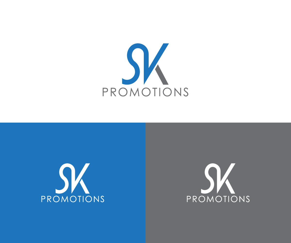 Logo Design by fauzan harun for SK Promotions, Inc | Design #24943397