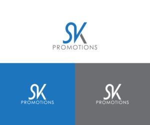 Logo Design by fauzan harun for SK Promotions, Inc | Design: #24943397