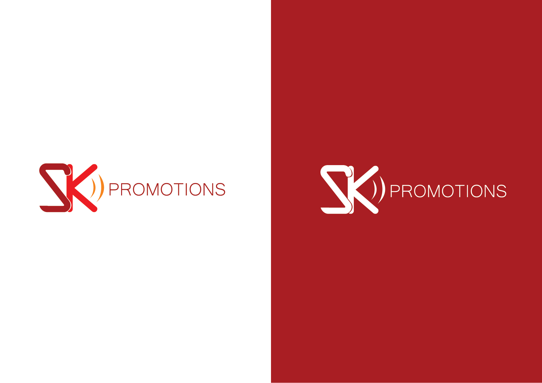 Diseño de Logo por shahilthootha 2 para SK Promotions, Inc | Diseño #24943487