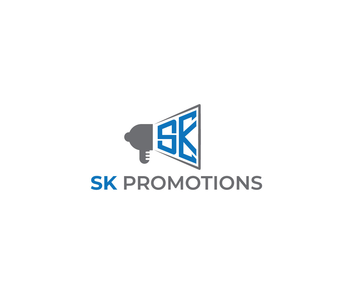 Logo Design by Ochieng for SK Promotions, Inc | Design #24941281