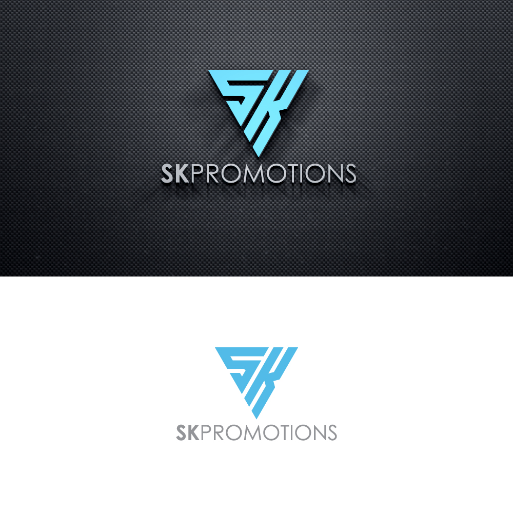Logo Design by Trident for SK Promotions, Inc | Design #24943010
