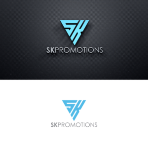 Logo Design by Trident for SK Promotions, Inc | Design: #24943010