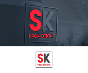 SK Promotions | Logo Design by GoodTimes$$$
