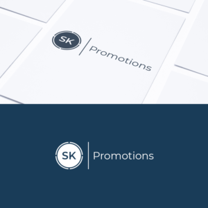 Diseño de Logo por bharat0786 para SK Promotions, Inc | Diseño #25031158