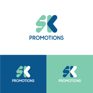 Diseño de Logo por RAXOdAxe para SK Promotions, Inc | Diseño #25032759