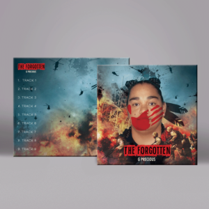 Diseño de Portada de CD por umesh mahale para este proyecto | Diseño #24996697