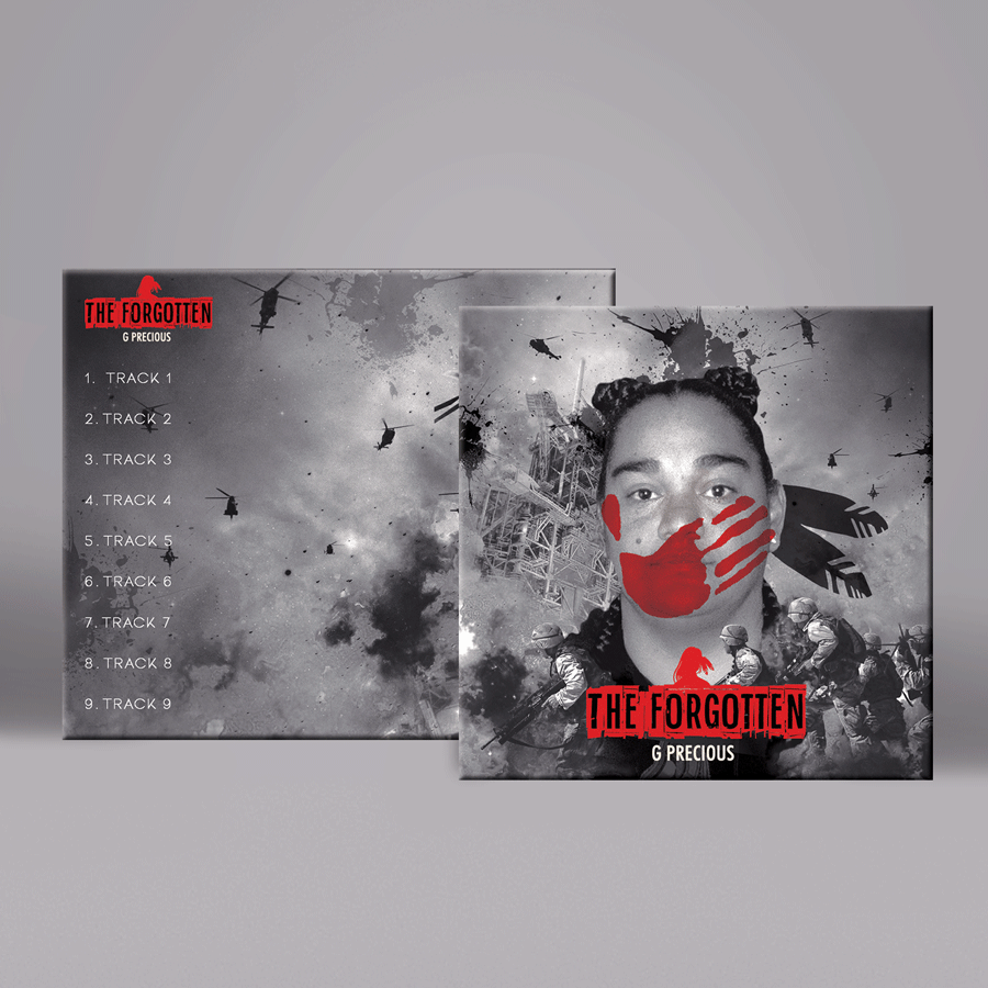 CD Cover Design by umesh mahale for this project | Design #24996703