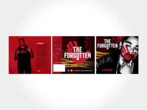 Diseño de Portada de CD por joey light para este proyecto | Diseño #25034529
