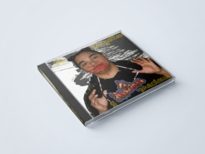 Diseño de Portada de CD por SB26 para este proyecto | Diseño #24976812