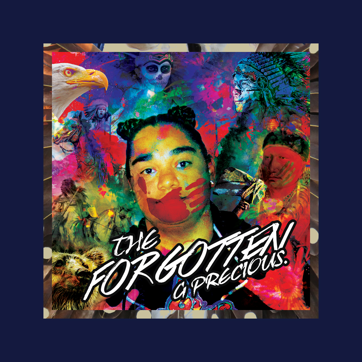 CD Cover Design by RGraphic for this project | Design #24982478