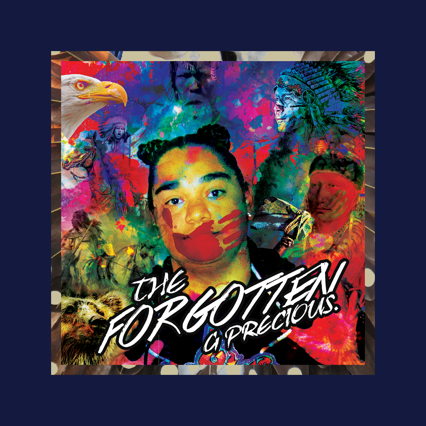 CD Cover Design by RGraphic for this project | Design #24986905