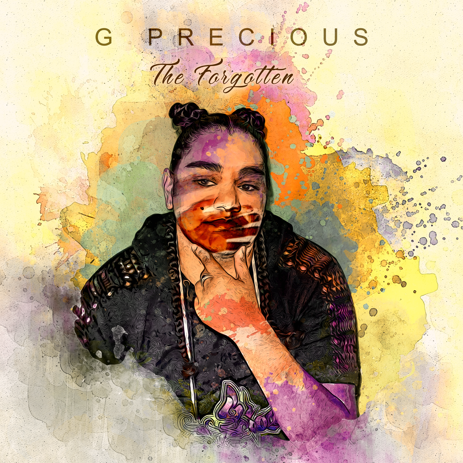 CD Cover Design by Mattey for this project | Design #24960922