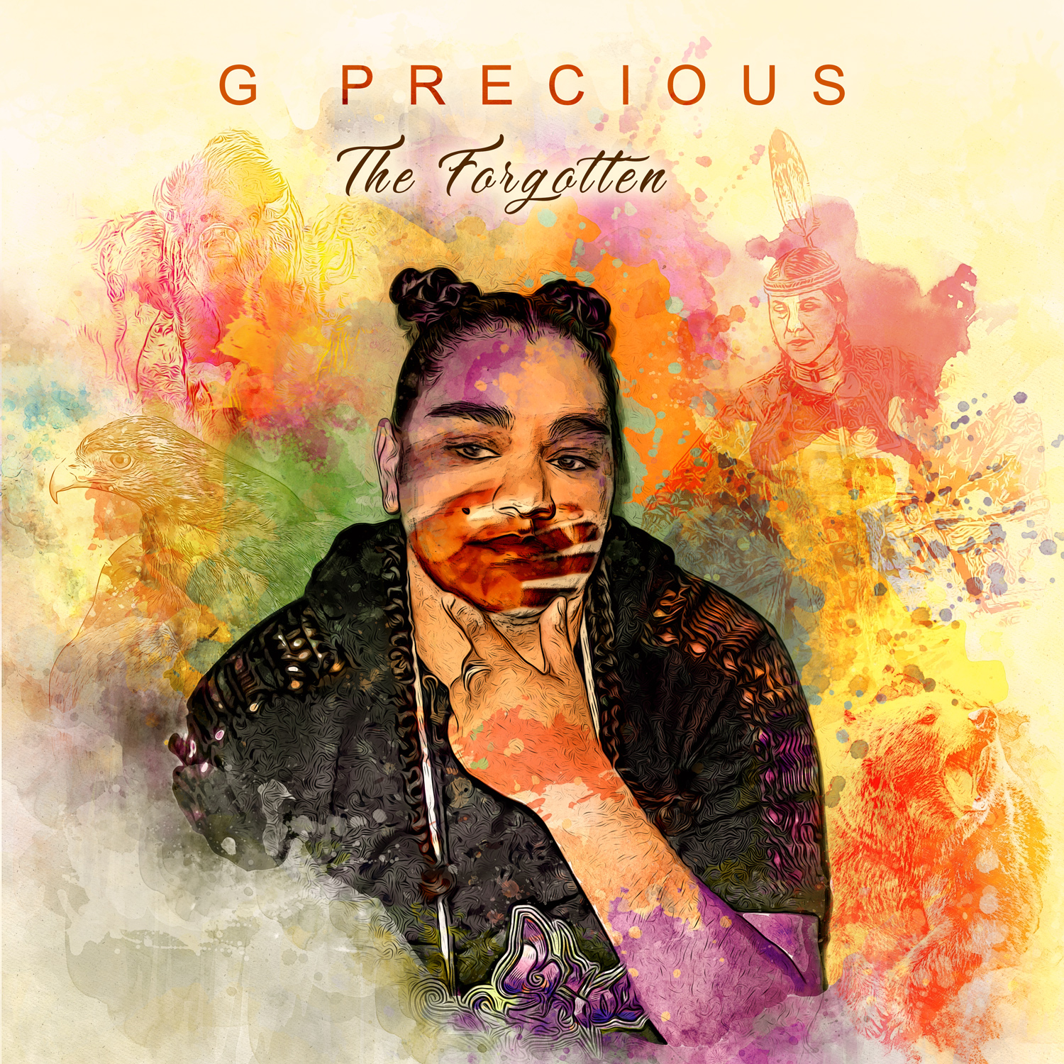 CD Cover Design by Mattey for this project | Design #24992532