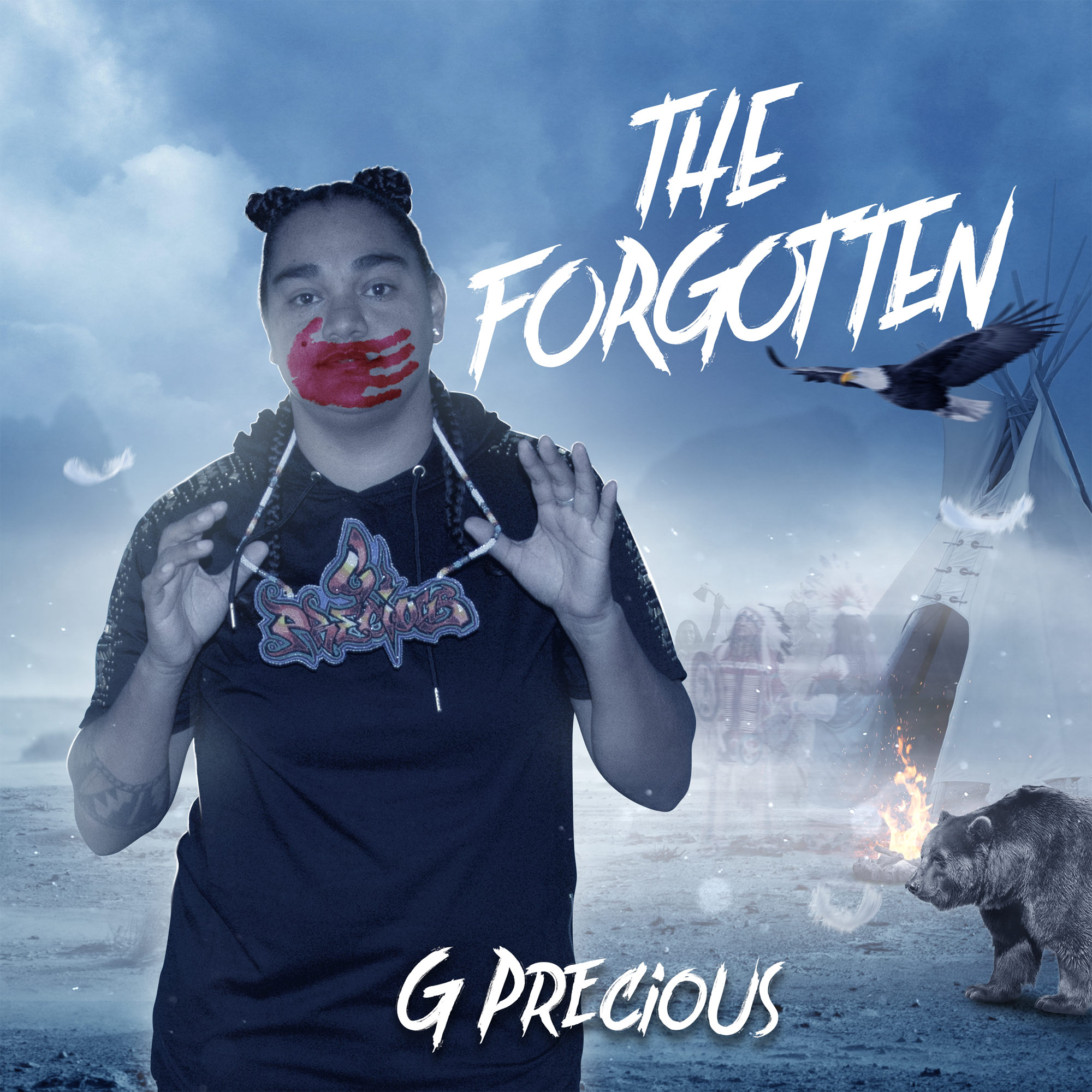 Diseño de Portada de CD por hassan karrach para este proyecto | Diseño #24976304