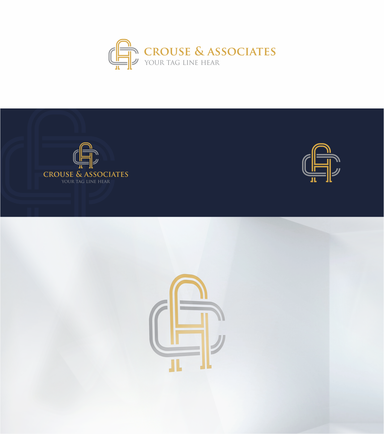 Logo Design by creativechauhan1989 for this project | Design #24938821