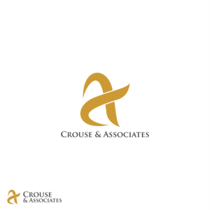 Crouse & Associates | Logo Design by Gerald Design 3