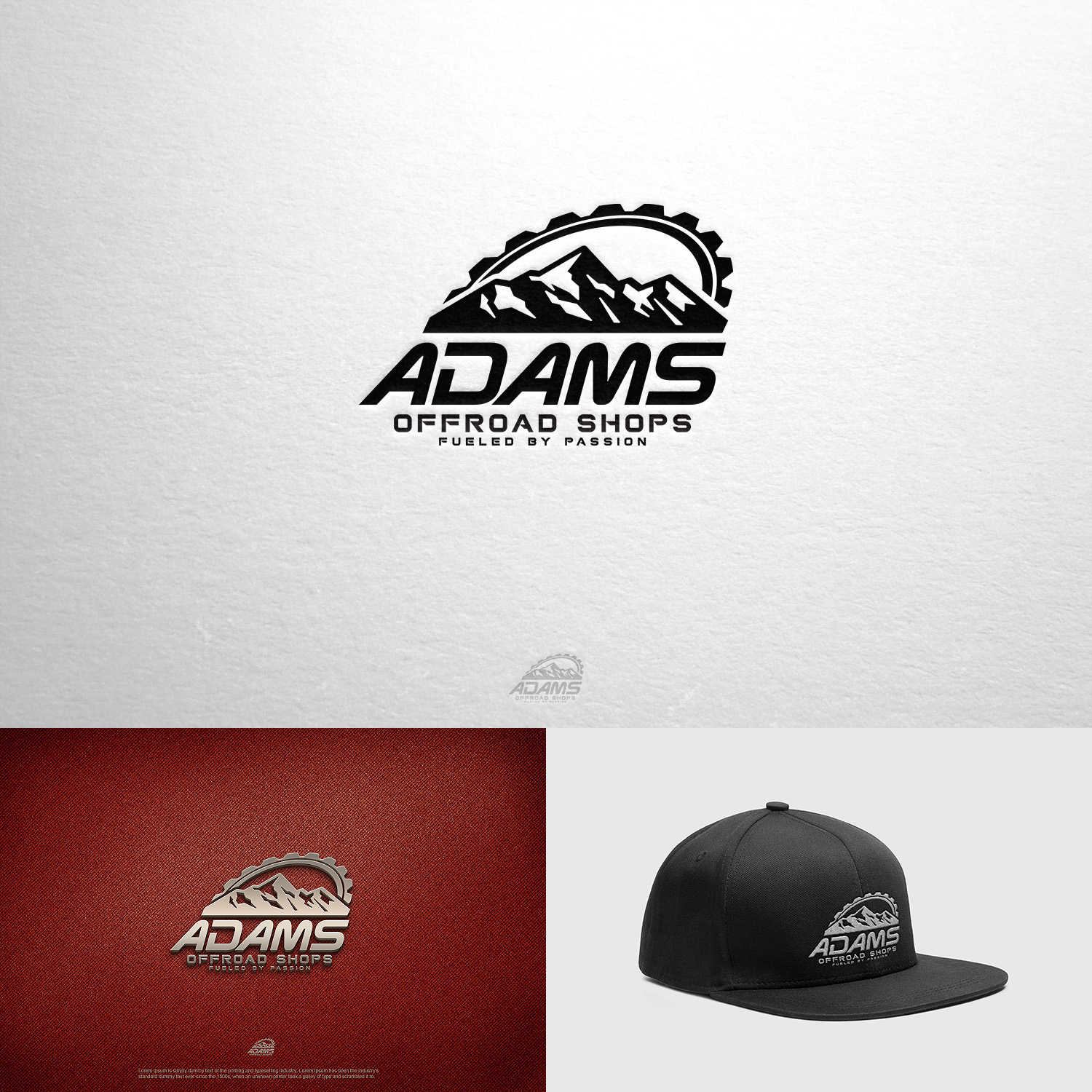 Diseño de Logo por nocturno para este proyecto | Diseño #25037057