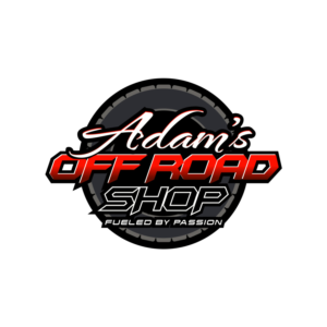Adams Off Road Shop / Fueled by passion | Logo-Design von Valtti Design