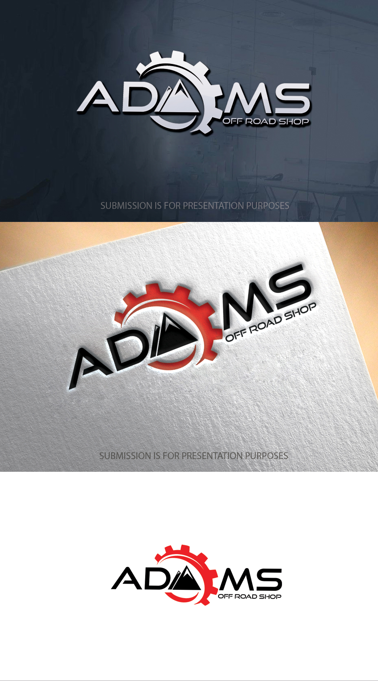 Logo Design by graphicevolution for this project | Design #24992059